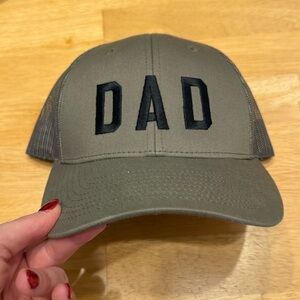Dad SnapBack Hat